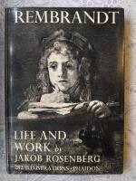 Rembrandt life and work