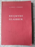 Reijmyre glasbruk 