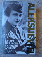 Kriget har inget kvinnligt ansikte