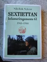 Sextiettan : Infanteriregemente 61 : 1941-1944