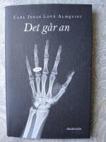 Det g&aring;r an