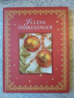 Julens &ouml;nskes&aring;nger