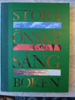 Stora &ouml;nskes&aring;ngboken