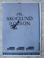 AB Skoglund & Olson
