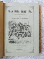 Fr&aring;n mina kadett&aring;r: Str&ouml;dda blad