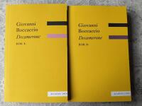 Decamerone bok 1 och 2