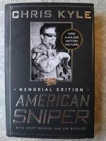 American sniper - memorial edition