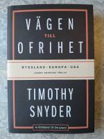 V&auml;gen till ofrihet