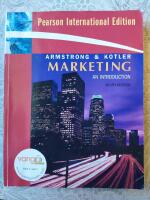 Marketing - an introduction