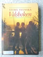 Stora svenska valsboken