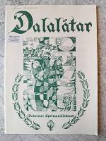 Dalal&aring;tar