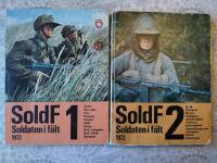 Soldf Soldaten i f&auml;lt 1972 1 och 2