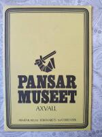 Pansarmuseet Axvall: Arm&eacute;museum f&ouml;rsvarets materielverk 