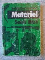 Soldatinstruktion Materiel Soldl Mtrl 1977