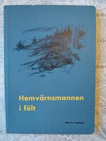 Hemv&auml;rnsmannen i f&auml;lt Hvm F 1956