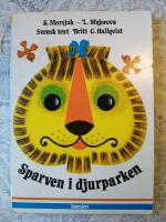 Sparven i djurparken