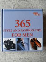 365 style and fashion tips for men