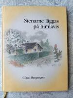 Stenarne l&auml;ggas p&aring; himlavis