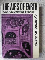 The airs of earth: Science fiction stories