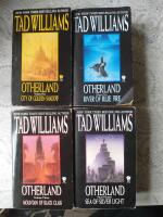 Otherland 1-4 komplett serie