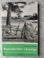 Runinskrifter i Sverige