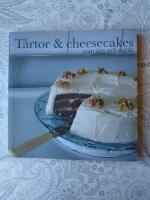 T&aring;rtor och cheesecakes utan &auml;gg och mj&ouml;lk