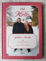 Julen i Kosta med Jansson & Messing och Kosta Boda Art Hotell