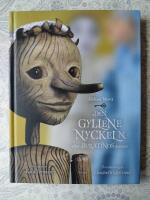 Den gyllene nyckeln eller Buratinos &auml;ventyr