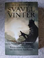 Svavelvinter - f&ouml;rsta delen av kr&ouml;nikan om den femte konfluxen