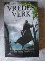 Vredesverk - tredje delen av kr&ouml;nikan om den femte konfluxen