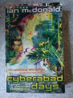 Cyberabad days
