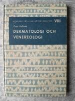 L&auml;robok f&ouml;r sjuksk&ouml;terskeelever: VIII Dermatologi och venerologi