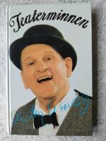 Teaterminnen