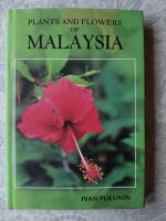 Plants and flowers of Malaysia