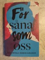 F&ouml;r s&aring;na som oss