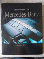 Historien om Mercedes-Benz