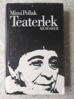 Teaterlek : Memoarer