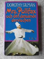 Mrs. Pollifax och den dansande dervischen