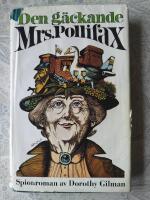 Den g&auml;ckande Mrs. Pollifax : [spionroman]