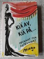 Kl&auml; av, kl&auml; p&aring;- : Tecknat och antecknat