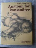 Anatomi f&ouml;r konstn&auml;rer