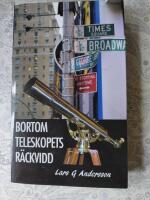 Bortom teleskopets r&auml;ckvidd