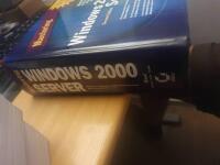 Mastering Windows 2000 server