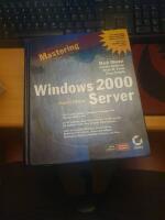 Mastering Windows 2000 server