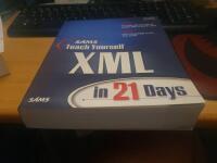SAMS teach yourself XML in 21 days