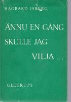 &Auml;nnu en g&aring;ng skulle jag vilja
