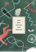 Fyra minideckare fr&aring;n Novellix