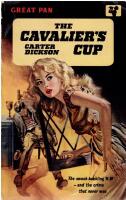 The Cavalier's Cup