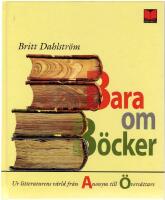 Bara om b&ouml;cker