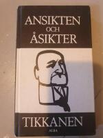 Ansikten och &aring;sikter